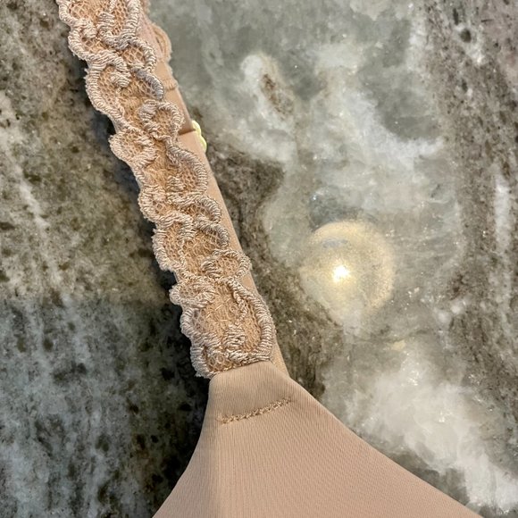 PURE LUXE PUSH-UP UNDERWIRE BRA - Picture 2 of 4